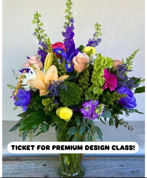 Eagle Florist | Eagle ID Flower Shop | HOPE BLOOMS FLOWERS & THINGS ...