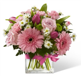 Tickled Pink