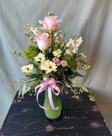 Tickled Pink  in La Grande, OR | FITZGERALD FLOWERS