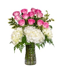 Tickled Pink Arrangement