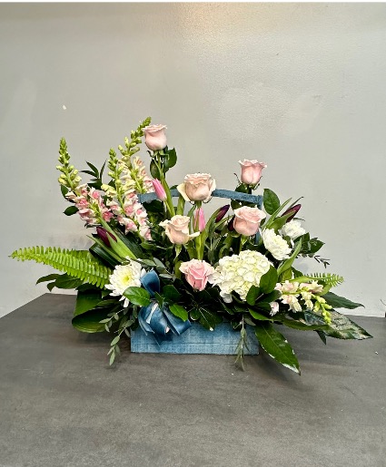 Rustic Romance Arrangement 