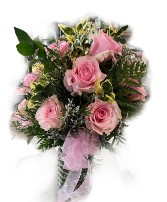 Tickled Pink Valentine's Day in Salem, Illinois | Blooming Creations