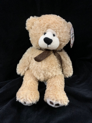 Tickles Teddy Bear