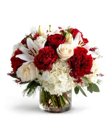 Tidings of Bloom Arrangement