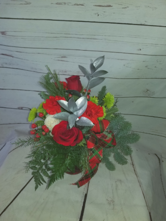 Tidings of Comfort and Joy