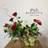 Tidings Vase Arrangement