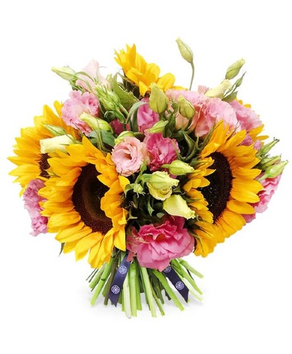 Tied with Love Bouquet