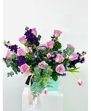 Tiffany Elegant Flowers  