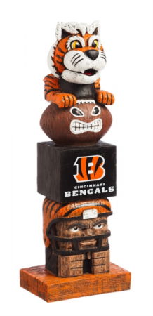 Tiki - Cincinnati Bengals