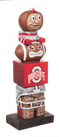 Tiki - Ohio State Buckeyes