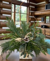 Timberline Lodge Arrangement 