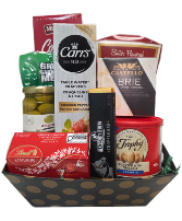 Time Together Gourmet  Basket