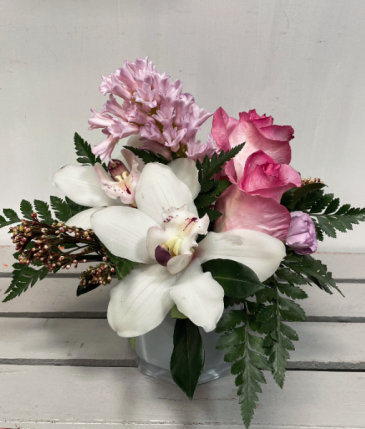 Timeless Beauty Arrangement