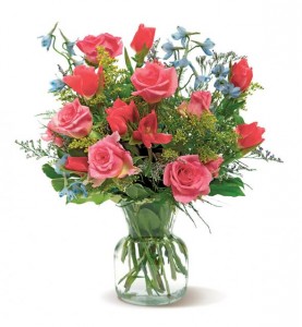 Timeless Beauty Designer Arranged Roses Other Colors Available