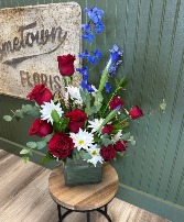 Timeless Beauty Fresh Vessel