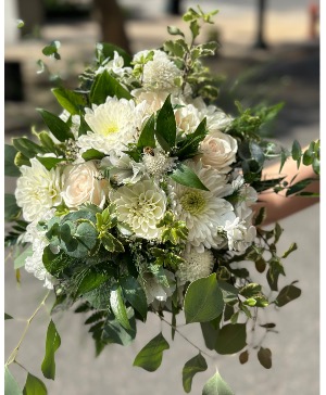 Timeless Bridal Bouquet  