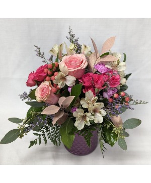 "Timeless" Fresh Arrangement 