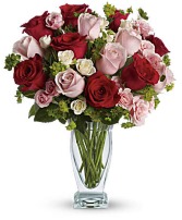 Timeless Love Premium Vase