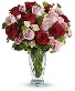 Timeless Love Premium Vase