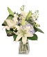 Timeless Purity Floral Design 