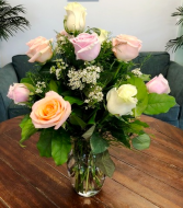 Timeless Rose Arrangement