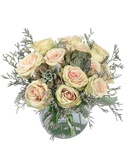 Timeless Style Vase Arrangement