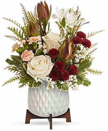 Timeless Treasure Arrangement in Winnipeg, MB | CHARLESWOOD FLORISTS