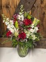 Timeless Treasure Flower Arrangement