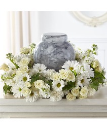 Timeless Tribute Cremation Urn Arrangement