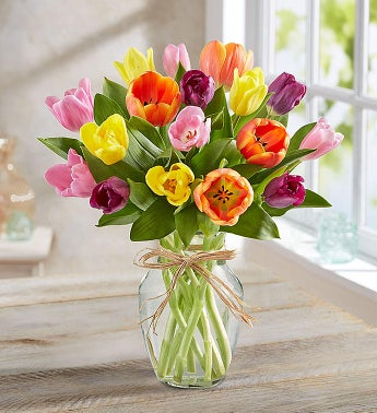 Timeless Tulips®  in Brooklyn, NY | FLORAL FANTASY FLORIST