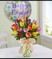 Timeless Tulips® for Easter Arrangement