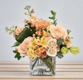 Timelessly Tranquil Vase Arrangement 