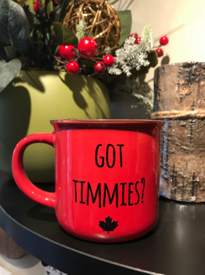 Timmies Mug