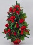 Tiny Christmas Spirit Christmas arrangement #15-2025