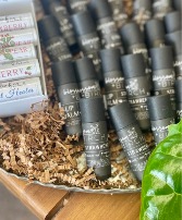 Tiny Leaf Co. Natural Lip Balm 