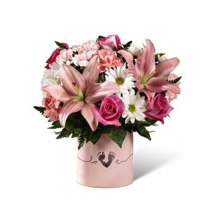 Tiny Miracle - Girl FTD in Springfield, IL | FLOWERS BY MARY LOU INC Tiny Miracle - Girl FTD in Springfield, IL | FLOWERS BY MARY LOU INC