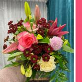 Tippytoes Handtied Bouquet