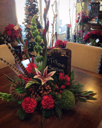 'Tis The Season Arrangement