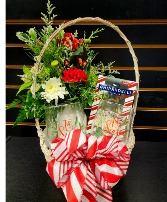 Tis the Season Basket 