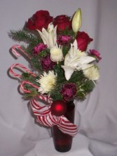 TIS THE SEASON - CHRISTMAS FLOWERS Christmas Flowers, Christmas Roses, Christmas Arrangements, Christmas Flower Delivery, Your Local Florist and Flower Shop