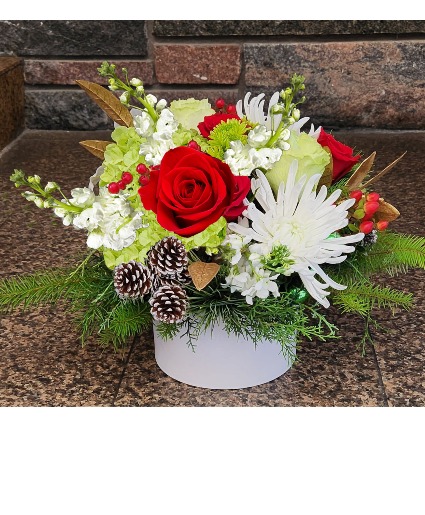 Tis the Season Cut flowers