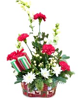 Tis The Season Hoilday Bouquet  Double "R" Exclusive Bouquet 