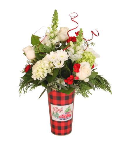 'Tis the Season LIMITED QUANTITIES! ORDER YOURS TODAY! AVAILABLE BEGINNING DEC 17TH