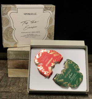Tis The Season Spongelli Holiday Gift Set Orange Blossom & Currant Noir in Key West, FL | Petals & Vines Tis The Season Spongelli Holiday Gift Set Orange Blossom & Currant Noir in Key West, FL | Petals & Vines