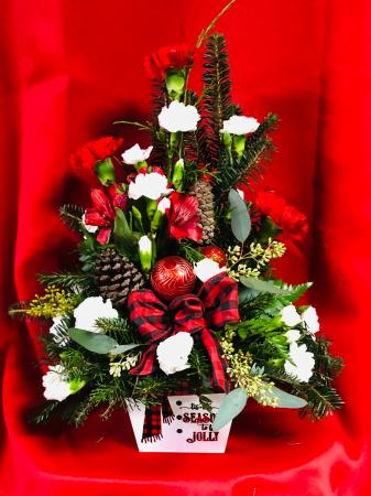 Tis The Season to be Jolly  in Immokalee, FL | B-HIVE FLOWERS & GIFTS
