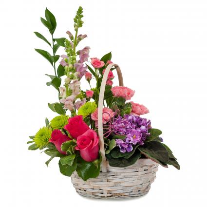 Tisket Tasket Arrangement