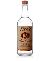 Tito's Vodka  