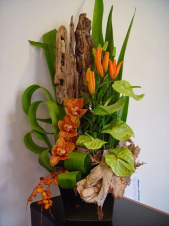 TMC Arrangement #2 Commercial and residential