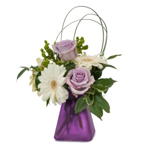 Ocean Whisper Fresh Flower Arrangement