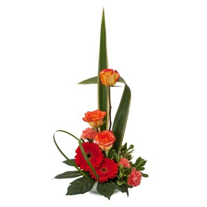 Majesty Fresh Flower Arrangement